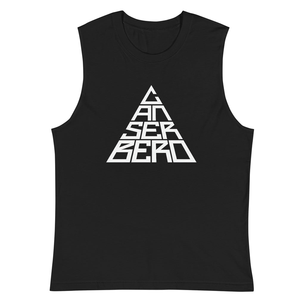 Pirámide Canserbero — Camisetas sin Mangas — LOSMIOS