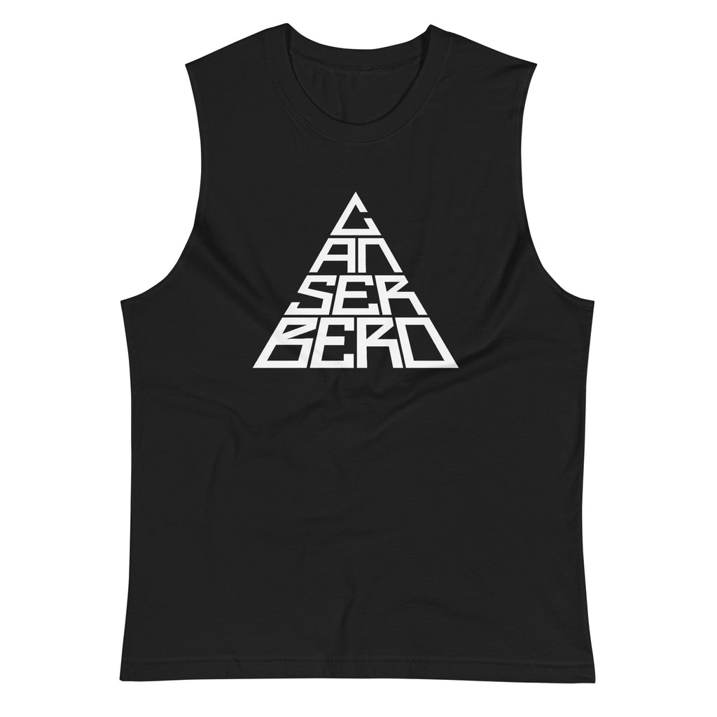 Camiseta sin mangas de Pirámide Canserbero, Descubre calidad excepcional y estampados duraderos. Encuentra estilo y orgullo en cada prenda.