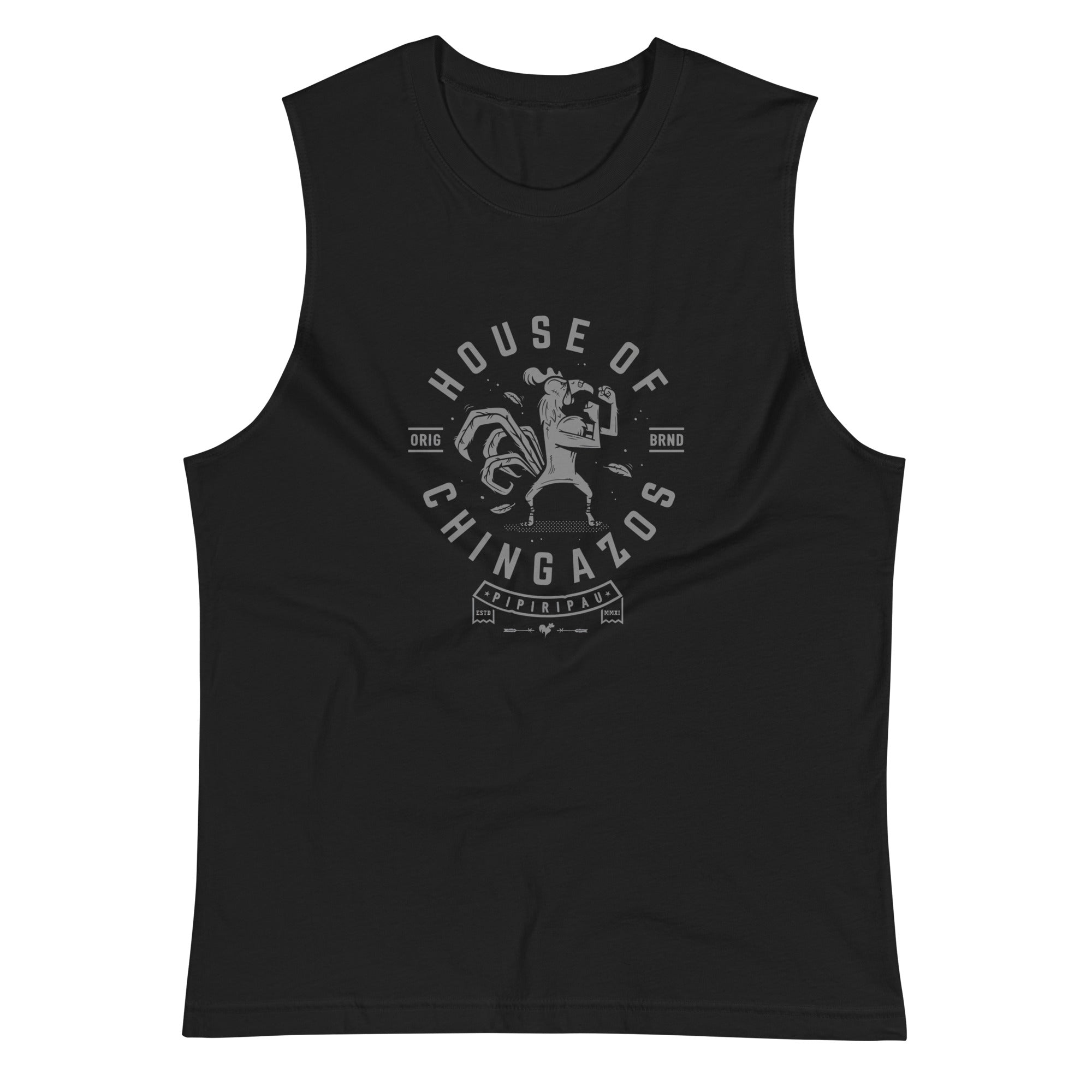 Chingazos — Camisetas sin Mangas — LOSMIOS