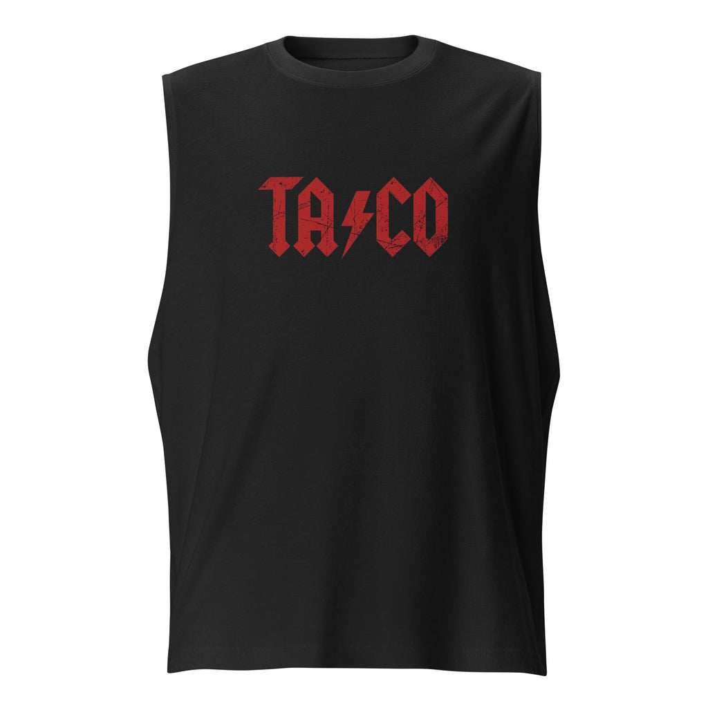Camiseta sin mangas de TA/CO , Descubre calidad excepcional y estampados duraderos. Encuentra estilo y orgullo en cada prenda. Compra en LOSMIOS!