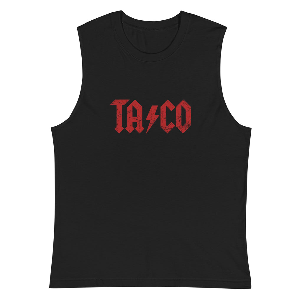 Camiseta sin mangas de TA/CO , Descubre calidad excepcional y estampados duraderos. Encuentra estilo y orgullo en cada prenda. Compra en LOSMIOS!