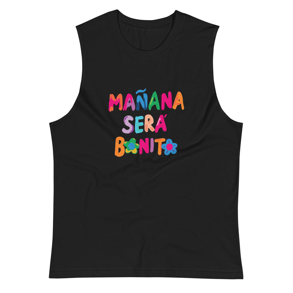 Mañana será Bonito — Camisetas sin Mangas — LOSMIOS