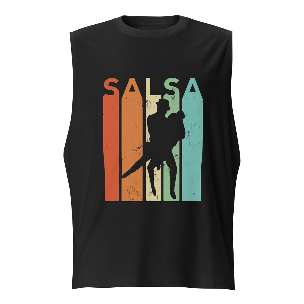 Camiseta sin mangas de Salsa, Descubre calidad excepcional y estampados duraderos. Encuentra estilo y orgullo en cada prenda. Compra en LOSMIOS!