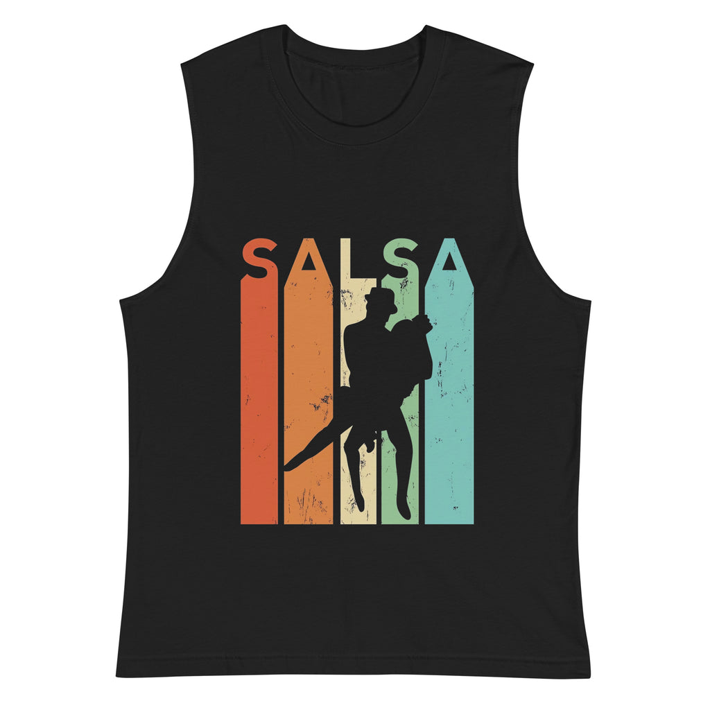 Camiseta sin mangas de Salsa, Descubre calidad excepcional y estampados duraderos. Encuentra estilo y orgullo en cada prenda. Compra en LOSMIOS!