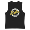 Se Escucha Salsa — Camisetas sin Mangas — LOSMIOS