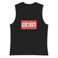 Yo no fui — Camisetas sin Mangas — LOSMIOS