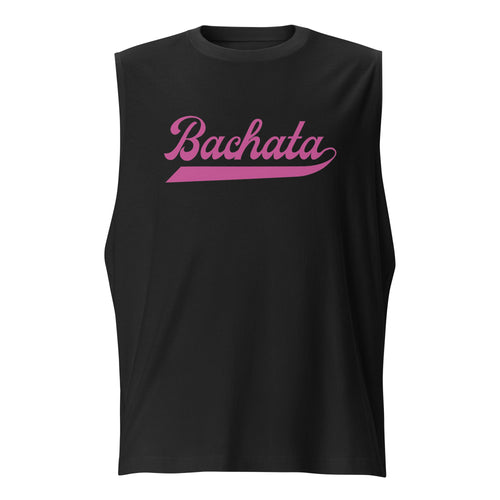 Camiseta sin mangas Bachata, Descubre calidad excepcional y estampados duraderos. Encuentra estilo y orgullo en cada prenda. Compra en LOSMIOS!