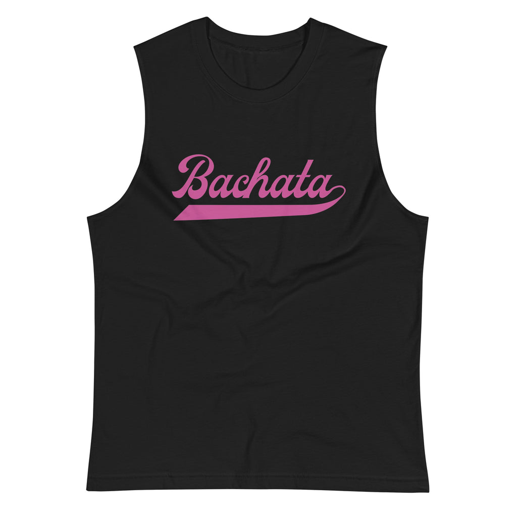 Camiseta sin mangas Bachata, Descubre calidad excepcional y estampados duraderos. Encuentra estilo y orgullo en cada prenda. Compra en LOSMIOS!