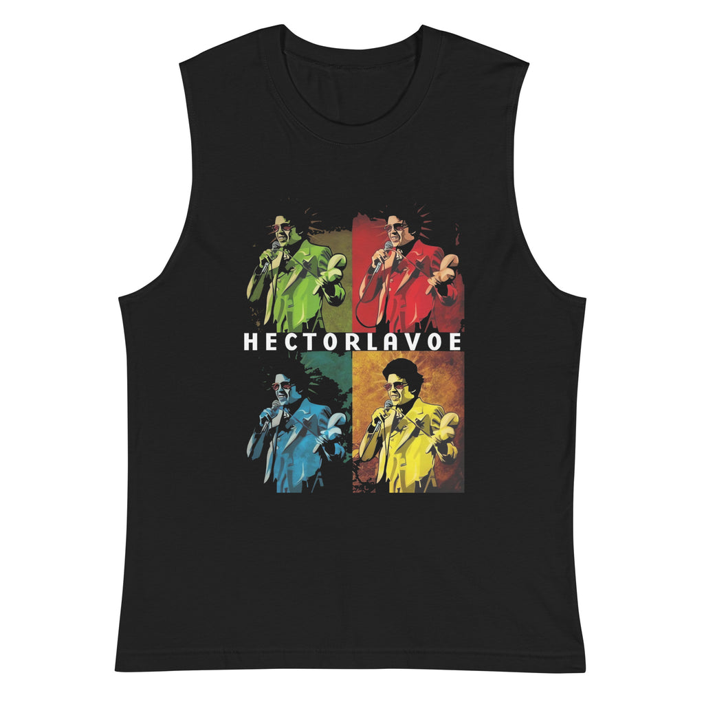 Hector Lavoe — Camisetas sin Mangas — LOSMIOS