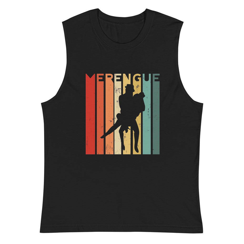 Merengue — Camisetas sin Mangas — LOSMIOS