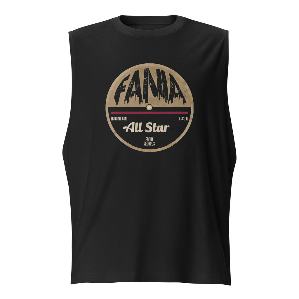 Camiseta sin mangas Fania All Star, Descubre calidad excepcional y estampados duraderos. Encuentra estilo y orgullo en cada prenda. Compra en LOSMIOS