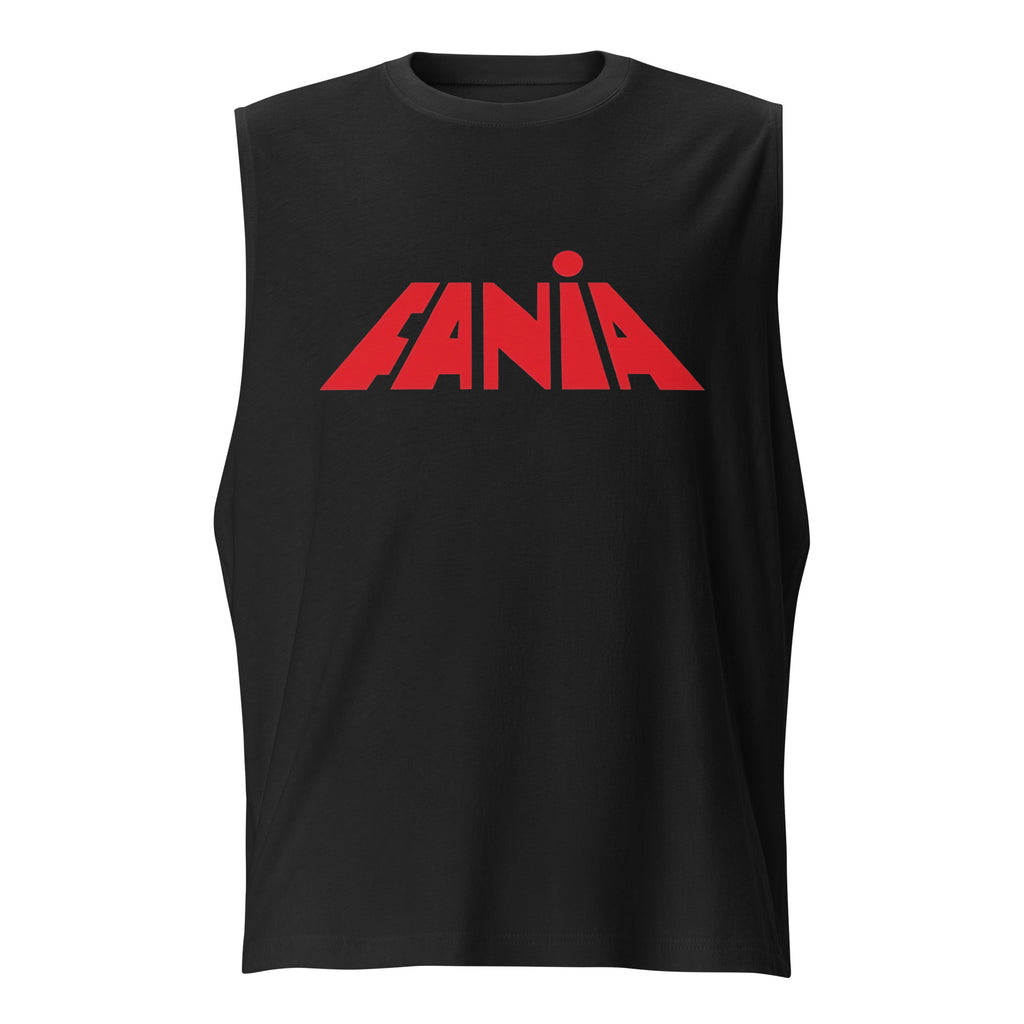 Camiseta sin mangas de Fania, Descubre calidad excepcional y estampados duraderos. Encuentra estilo y orgullo en cada prenda. Compra en LOSMIOS!