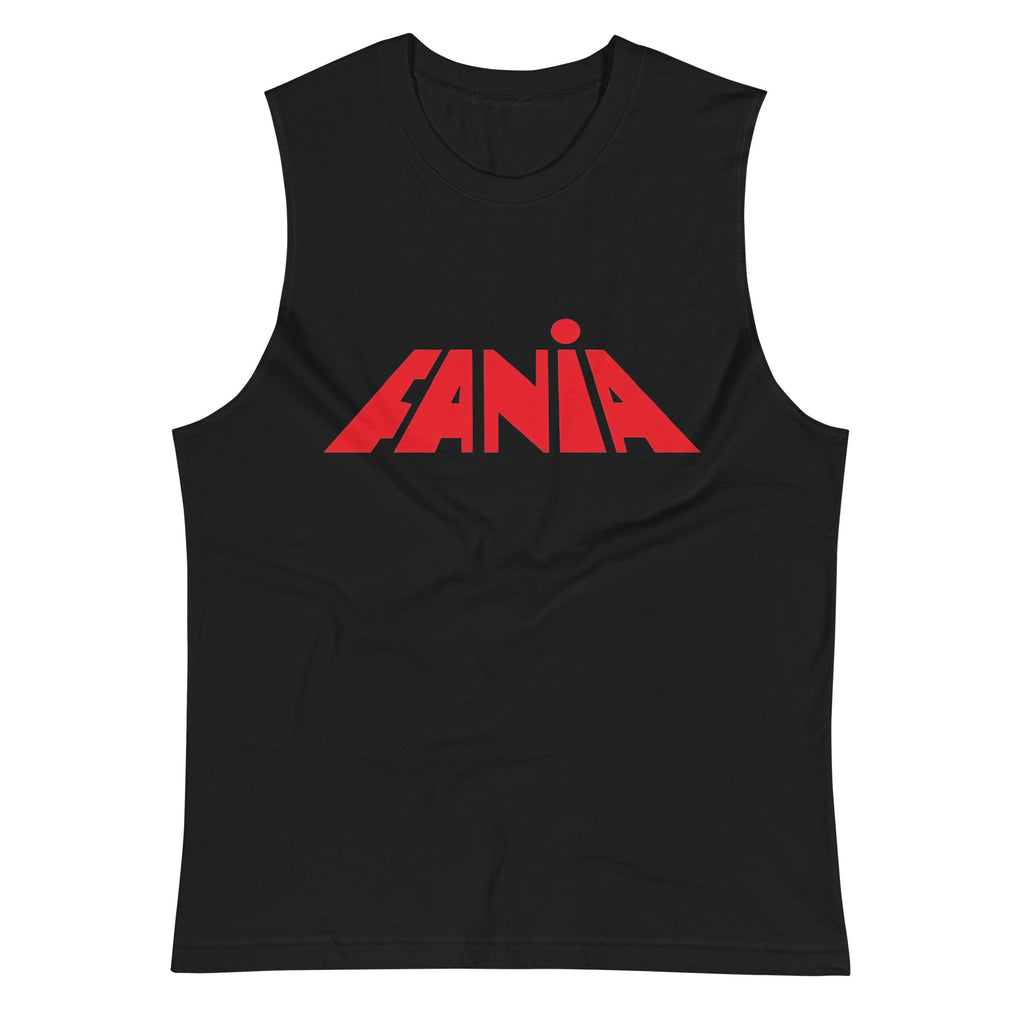 Camiseta sin mangas de Fania, Descubre calidad excepcional y estampados duraderos. Encuentra estilo y orgullo en cada prenda. Compra en LOSMIOS!