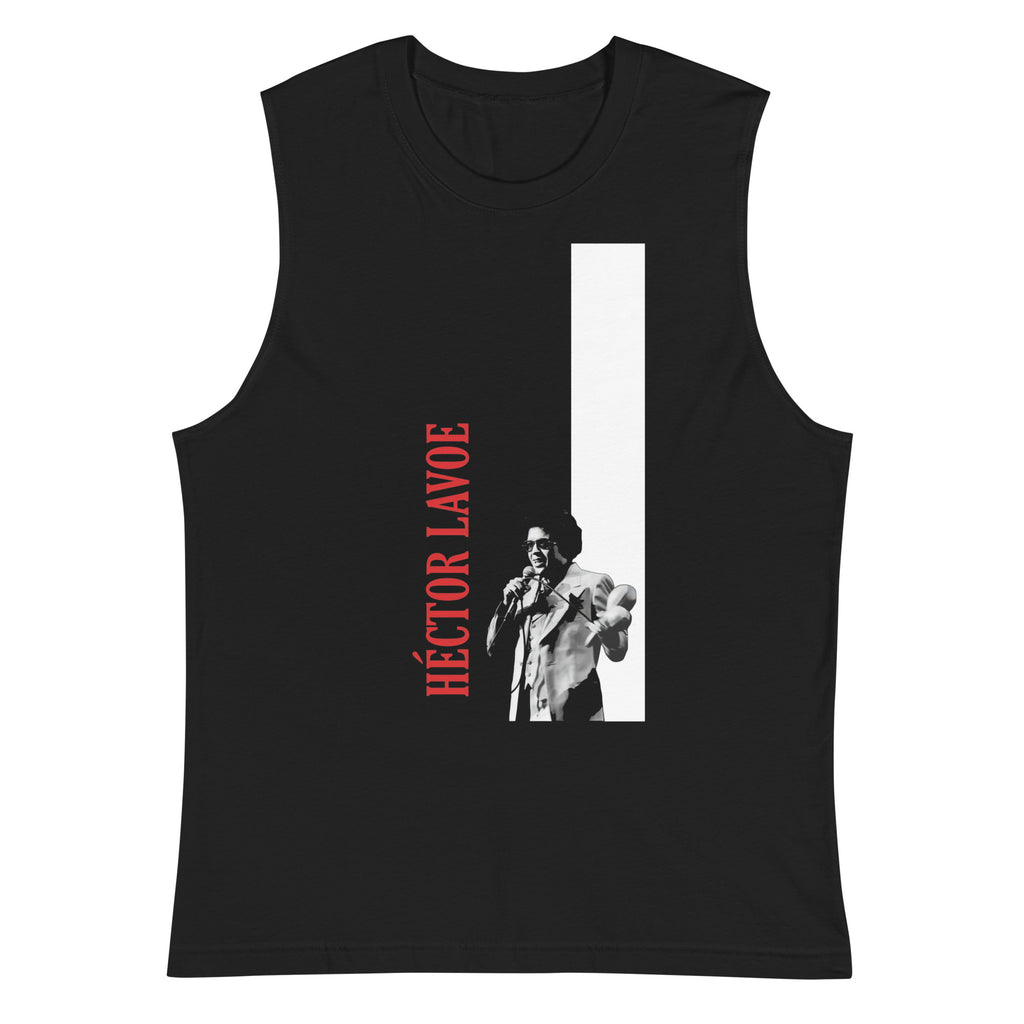 Hector Lavoe Face — Camisetas sin Mangas — LOSMIOS