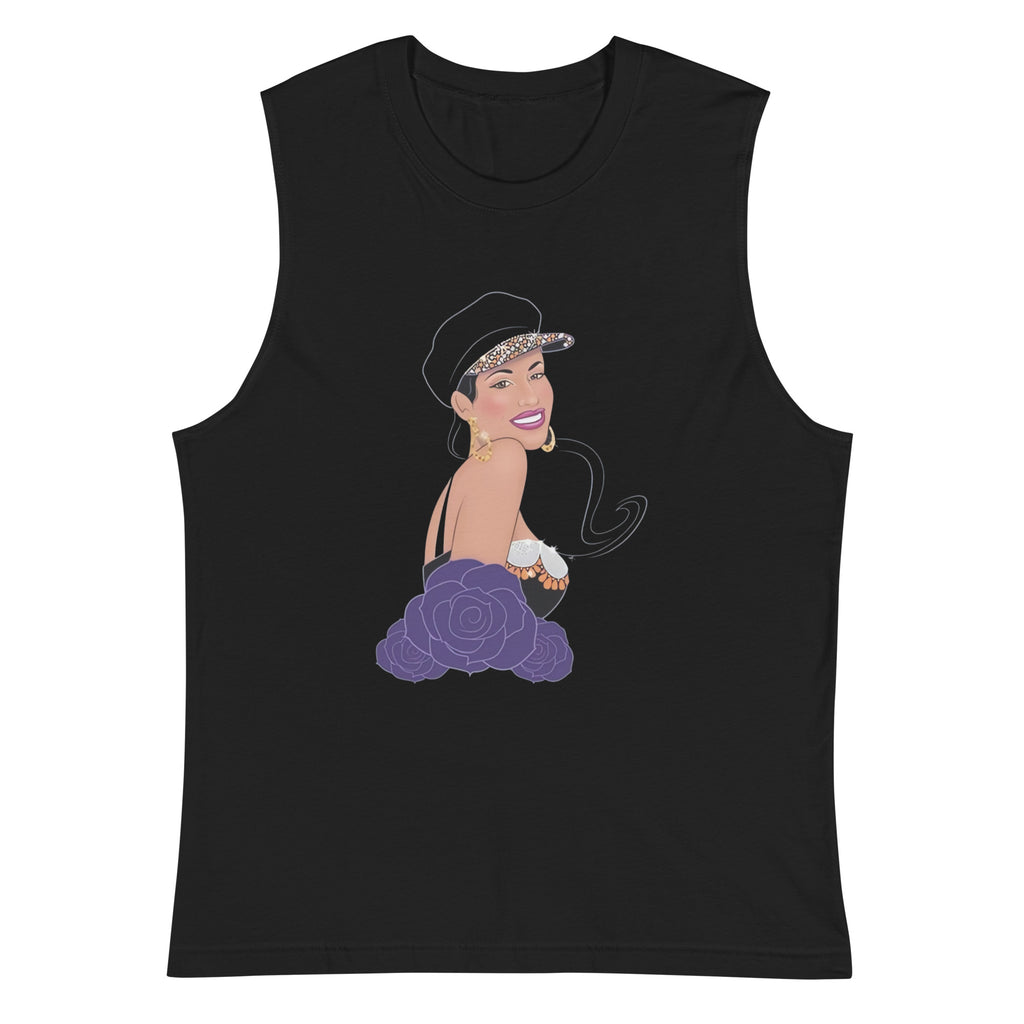 Selena Quintanilla — Camisetas sin Mangas — LOSMIOS
