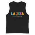 La Jefa — Camisetas sin Mangas — LOSMIOS