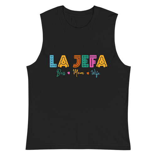 La Jefa
