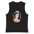 Frida Samurai — Camisetas sin Mangas — LOSMIOS