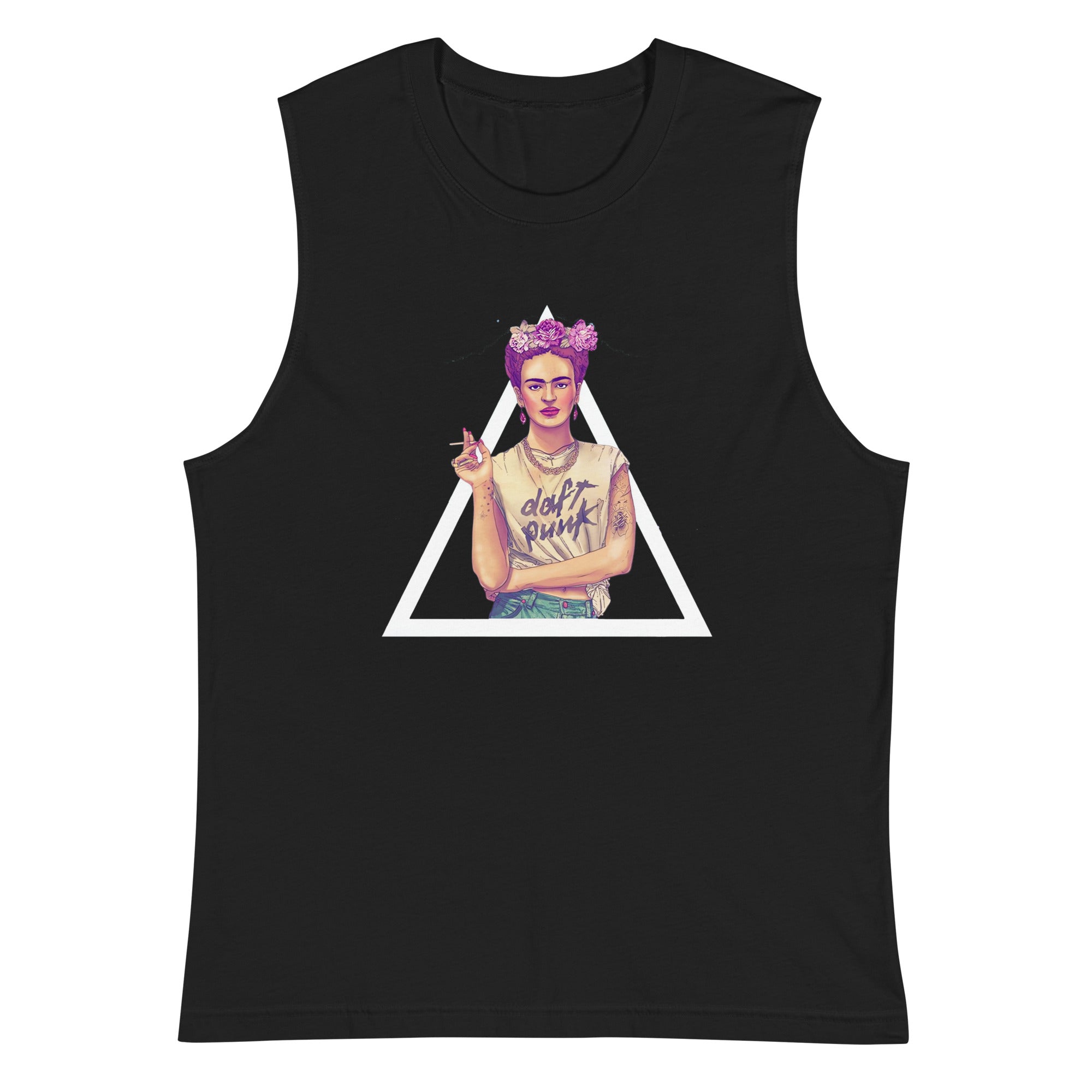 Frida del Rey — Camisetas sin Mangas — LOSMIOS