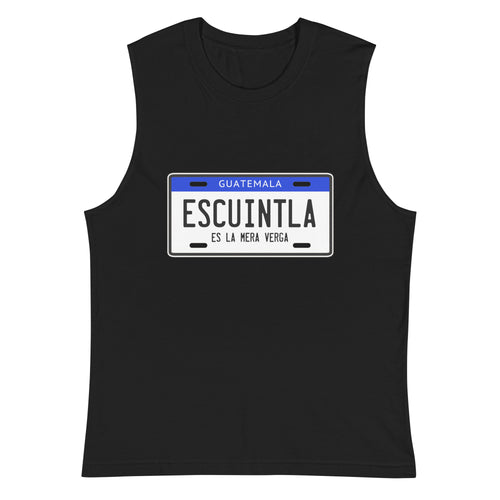 Escuintla plate