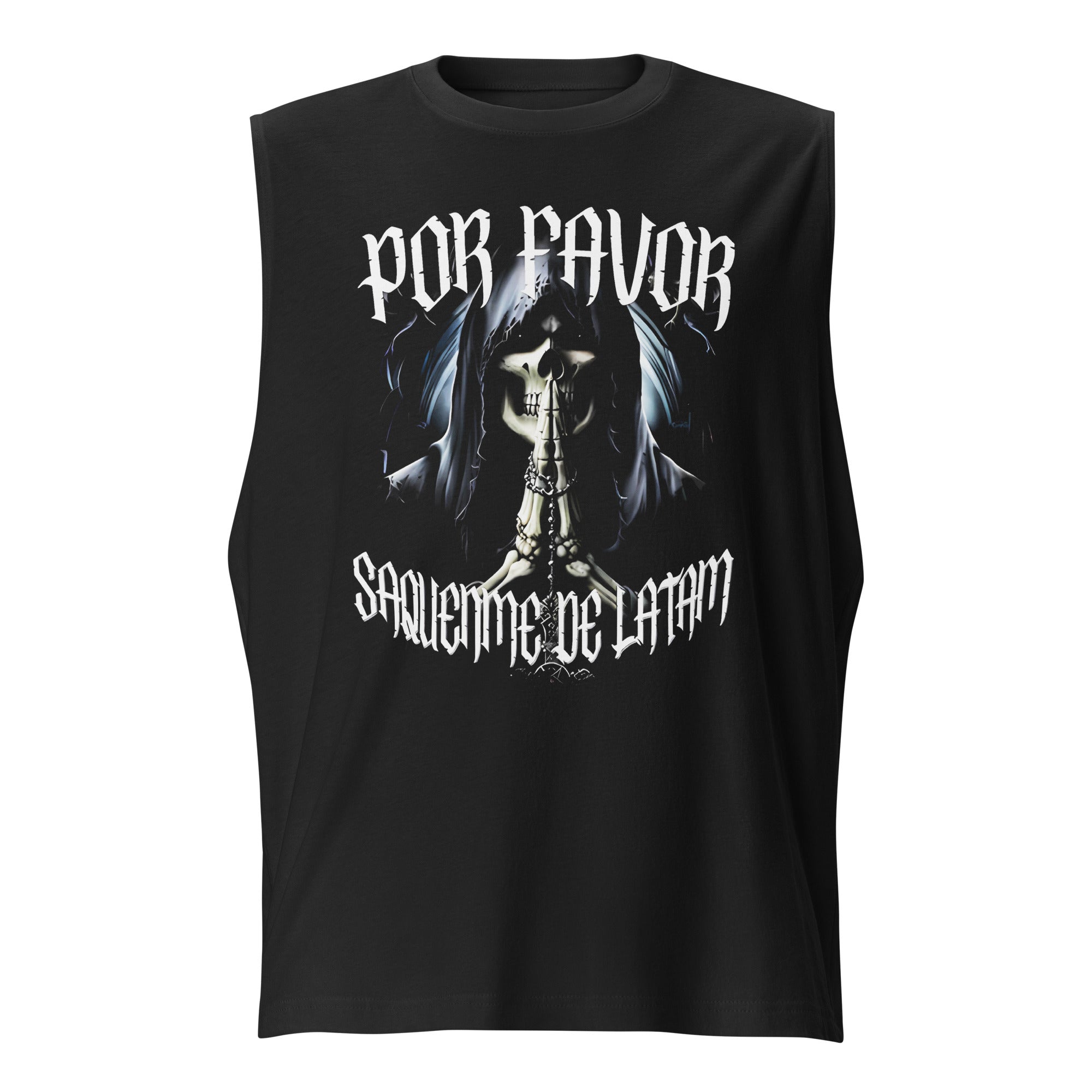Playera Saquenme de Latam LOSMIOS — Diseño exclusivo algodón premium