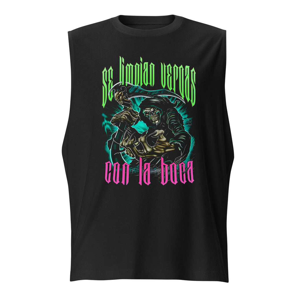 Playera Se limpian LOSMIOS — Diseño exclusivo algodón premium