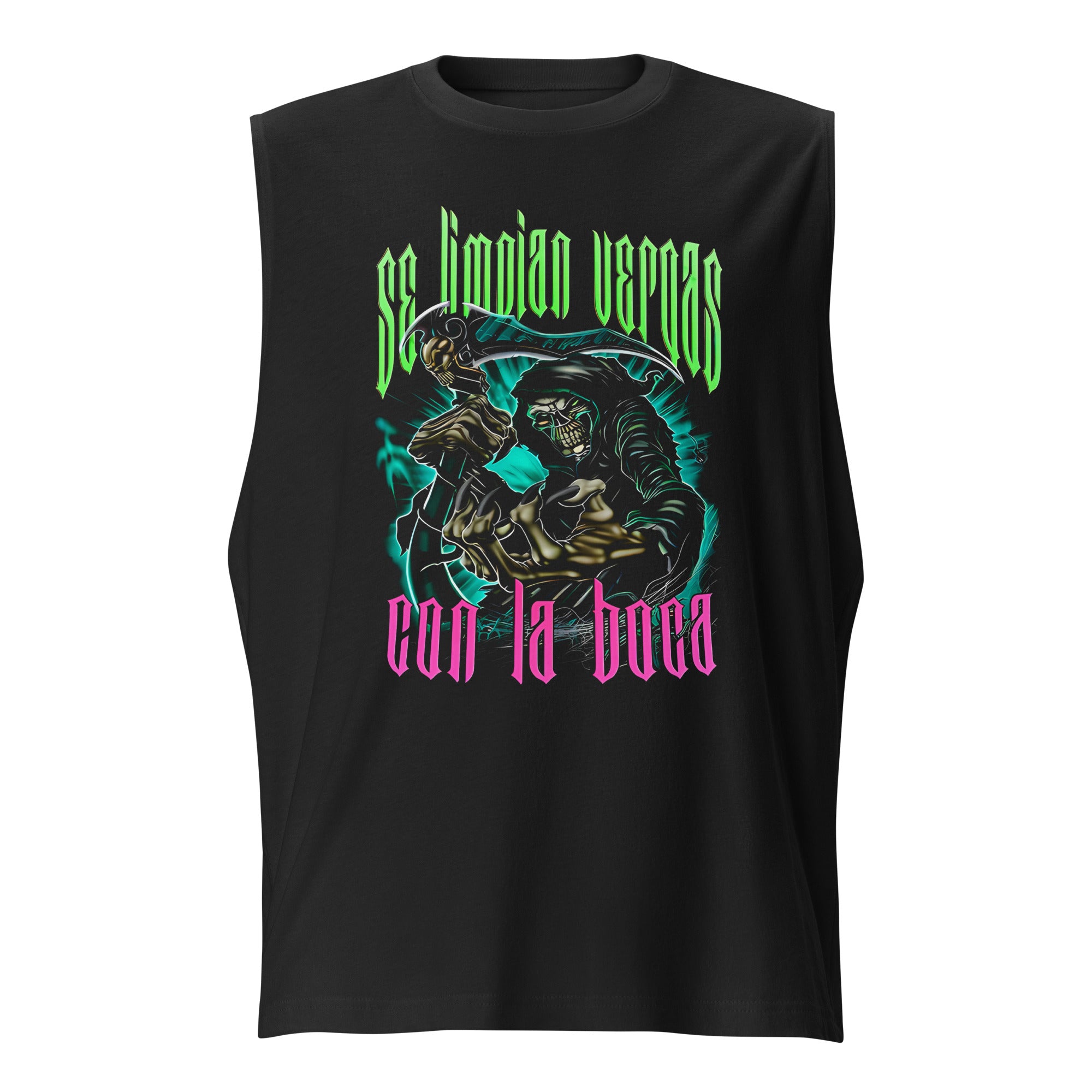 Playera Se limpian LOSMIOS — Diseño exclusivo algodón premium