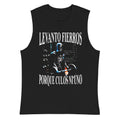 Culos ni uno — Camisetas sin Mangas — LOSMIOS