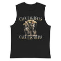 Caen las Becas — Camisetas sin Mangas — LOSMIOS