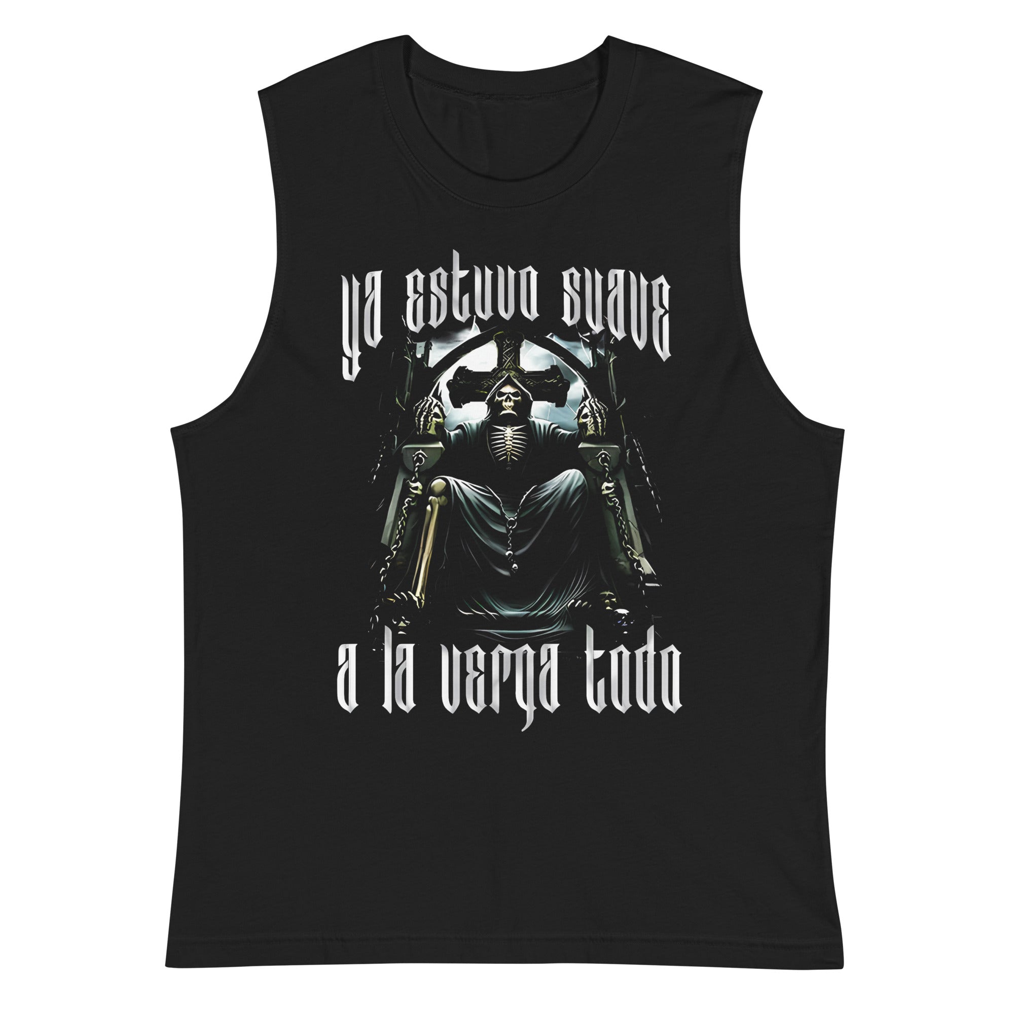 Ya estuvo suave — Camisetas sin Mangas — LOSMIOS