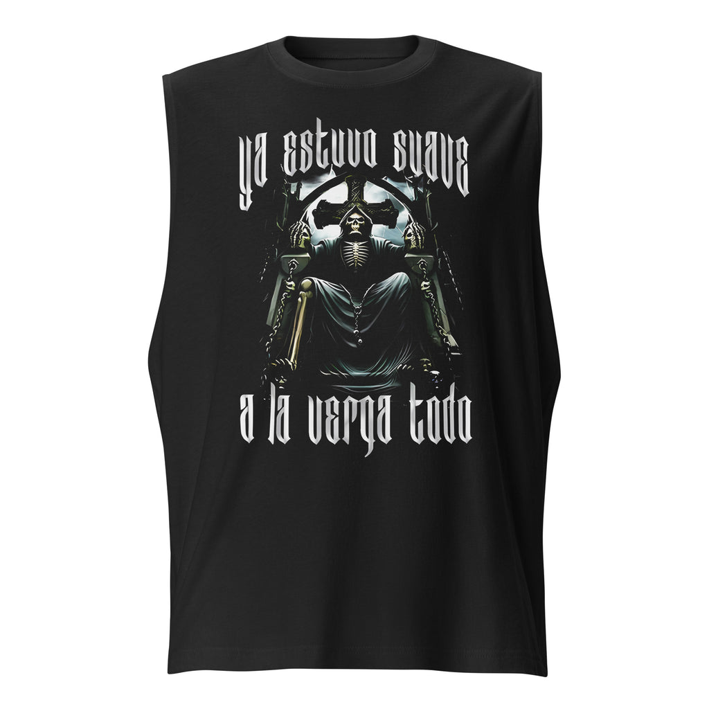 Playera Ya estuvo suave LOSMIOS — Diseño exclusivo algodón premium