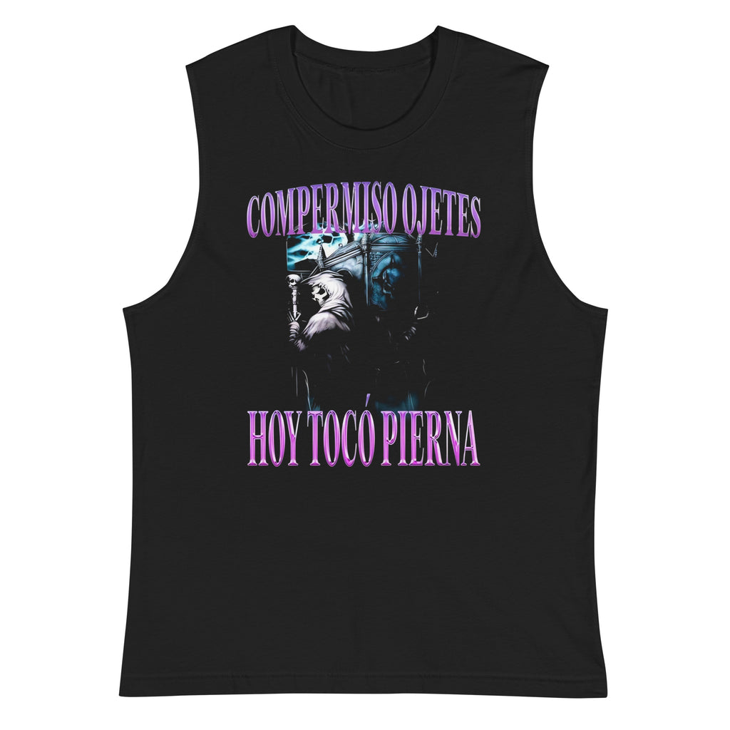 Compermiso — Camisetas sin Mangas — LOSMIOS