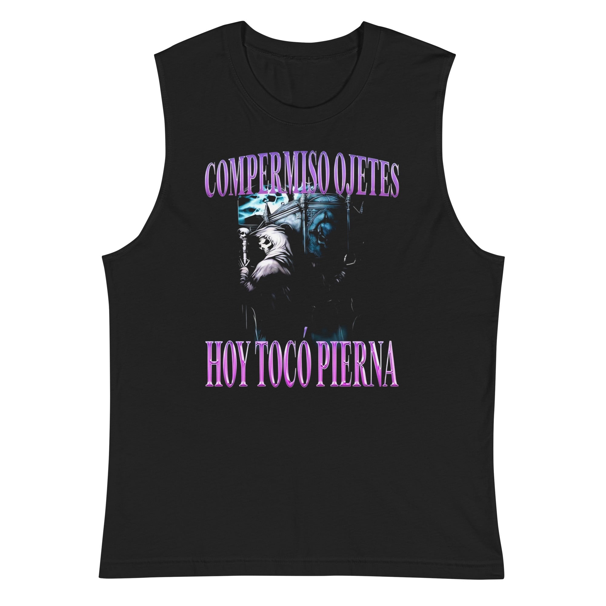Compermiso — Camisetas sin Mangas — LOSMIOS