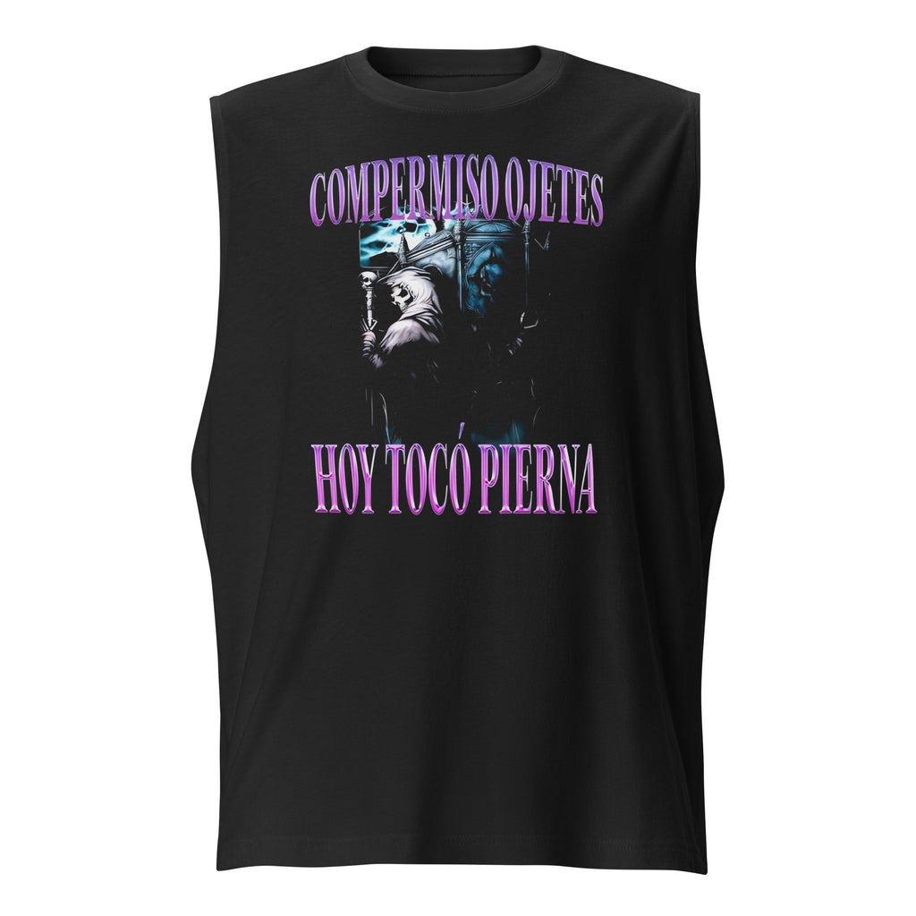 Playera Compermiso LOSMIOS — Diseño exclusivo algodón premium
