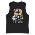 Tu Mamá es mi Cardio — Camisetas sin Mangas — LOSMIOS