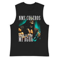 Quien se tomo mi agua — Camisetas sin Mangas — LOSMIOS