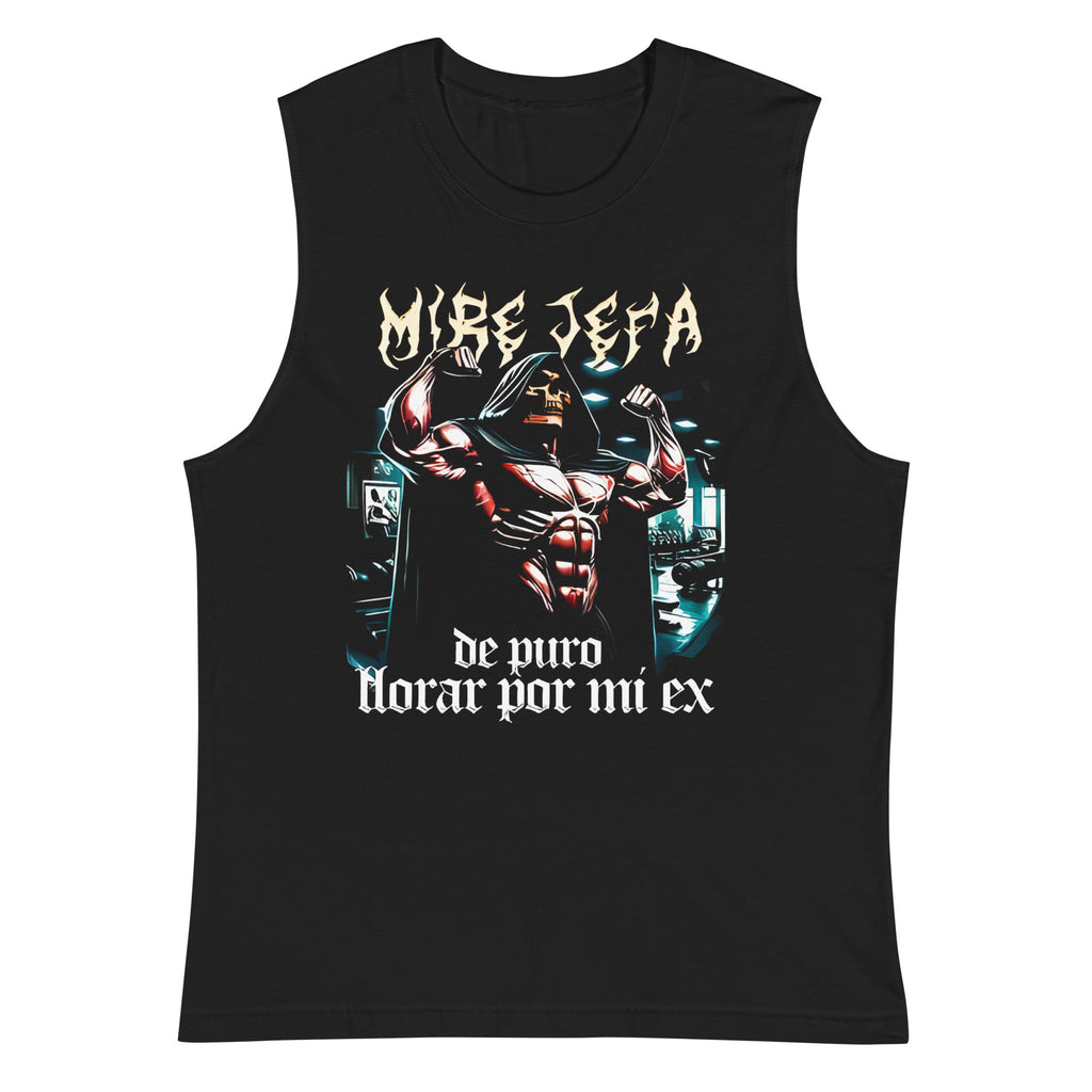 De puro llorar a mi ex — Camisetas sin Mangas — LOSMIOS