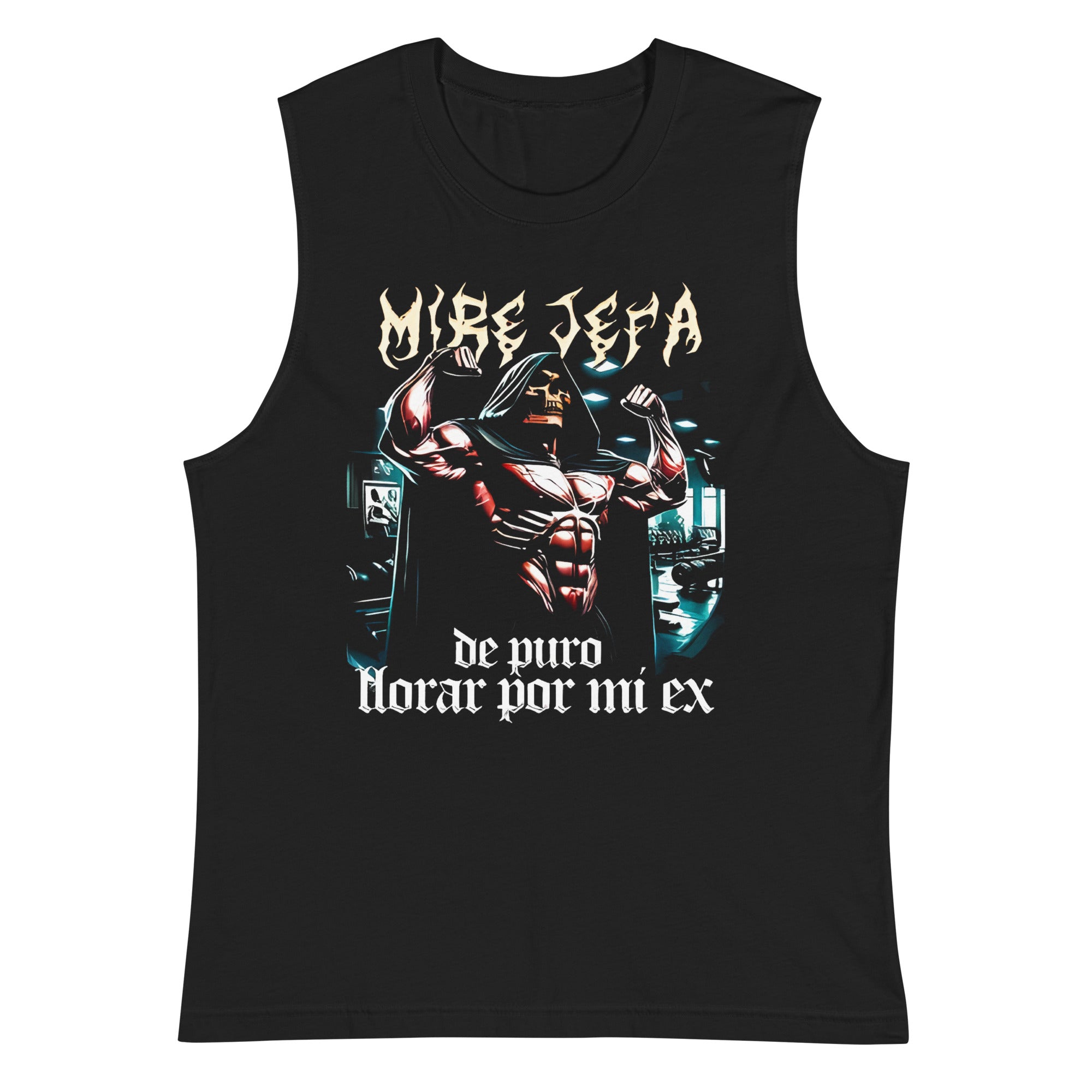 De puro llorar a mi ex — Camisetas sin Mangas — LOSMIOS