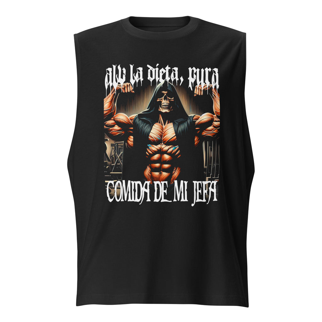 Playera ALV la Dieta LOSMIOS — Diseño exclusivo algodón premium
