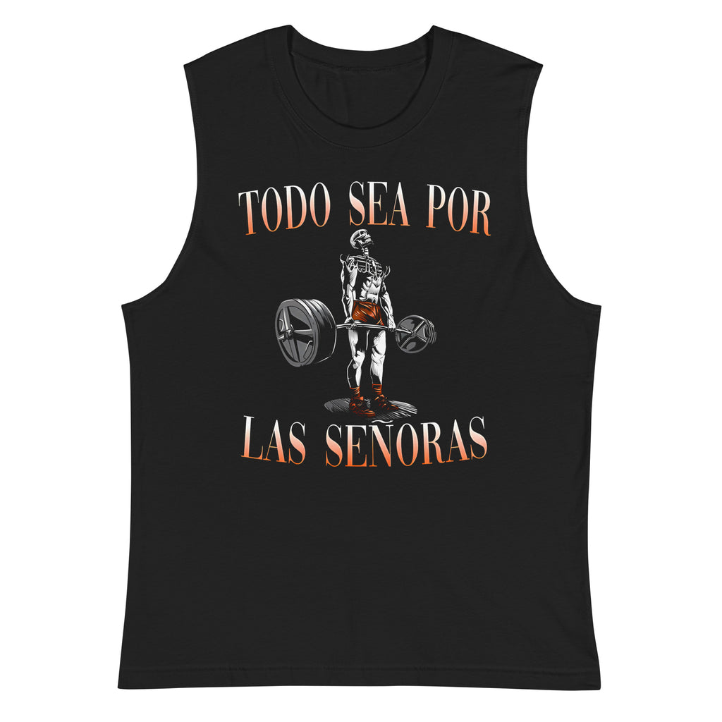 Por Las Señoras — Camisetas sin Mangas — LOSMIOS