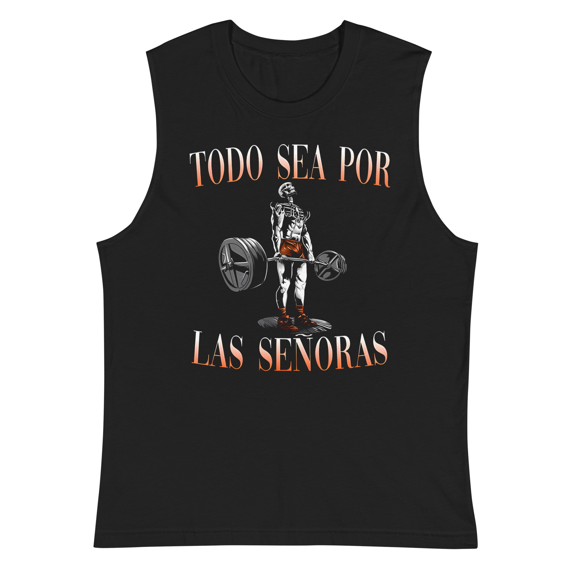 Por Las Señoras — Camisetas sin Mangas — LOSMIOS