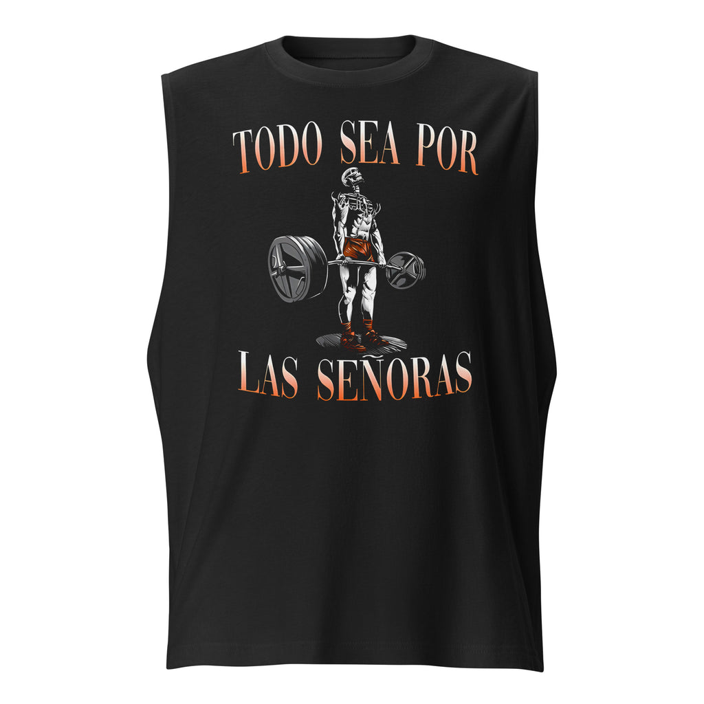 Playera Por Las Señoras LOSMIOS — Diseño exclusivo algodón premium