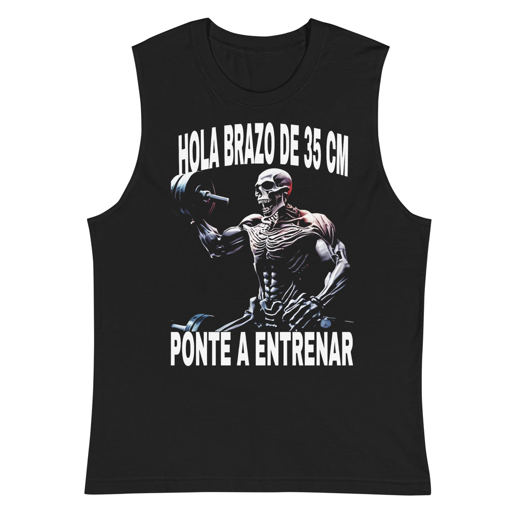 Brazo de 35CM — Camisetas sin Mangas — LOSMIOS