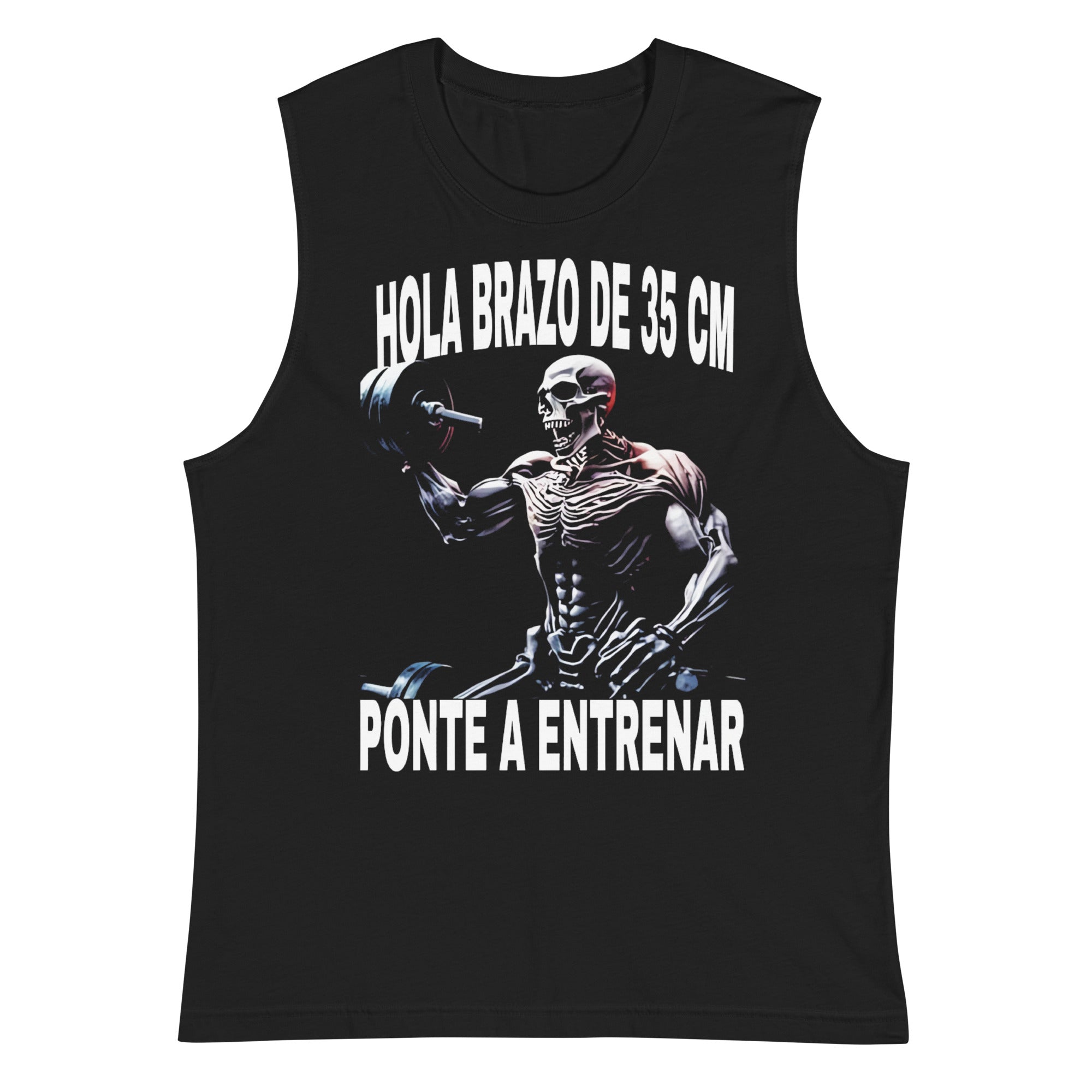 Brazo de 35CM — Camisetas sin Mangas — LOSMIOS