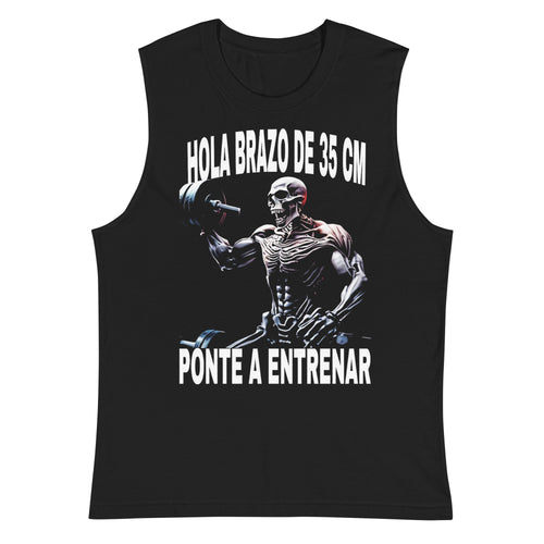 Brazo de 35CM — Camisetas sin Mangas — LOSMIOS