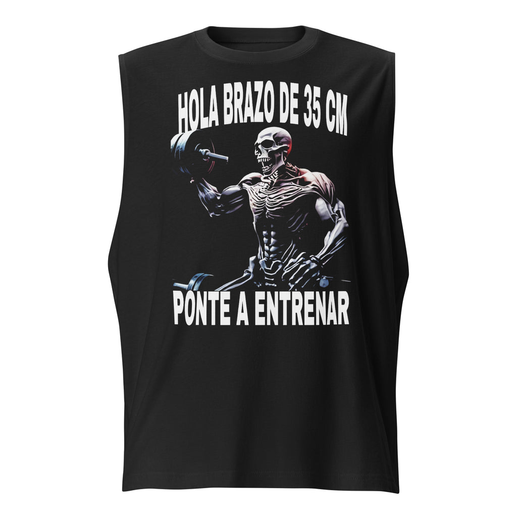 Playera Brazo de 35CM LOSMIOS — Diseño exclusivo algodón premium