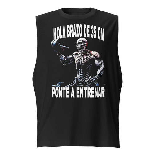 Playera Brazo de 35CM LOSMIOS — Diseño exclusivo algodón premium