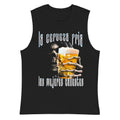 La cerveza fría — Camisetas sin Mangas — LOSMIOS