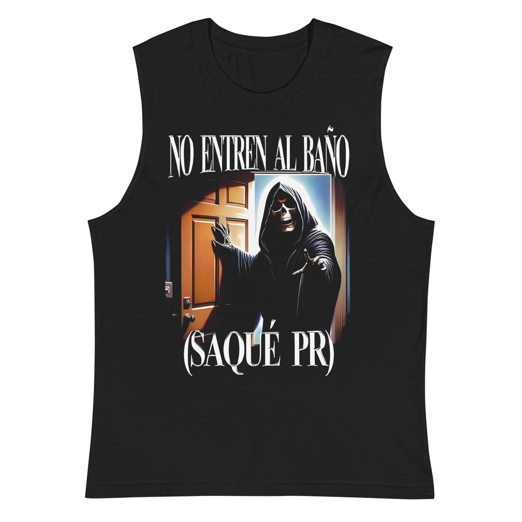 Saque PR — Camisetas sin Mangas — LOSMIOS