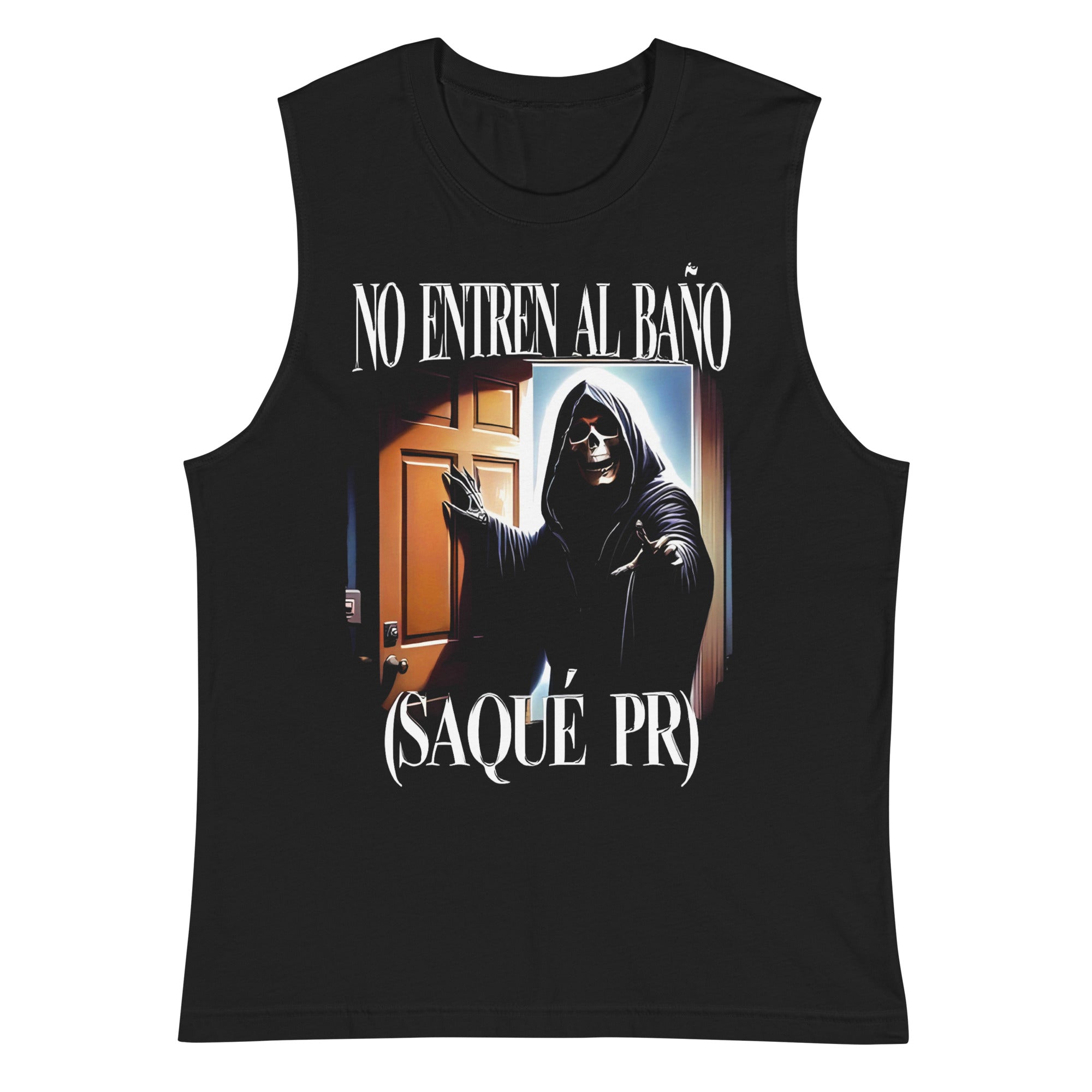 Saque PR — Camisetas sin Mangas — LOSMIOS